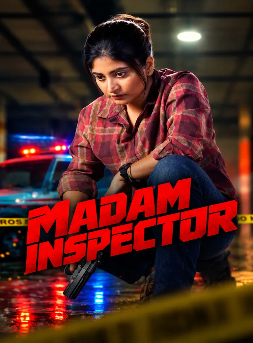 Madam Inspector S01 (2026) Hindi Completed Web Series HEVC ESub