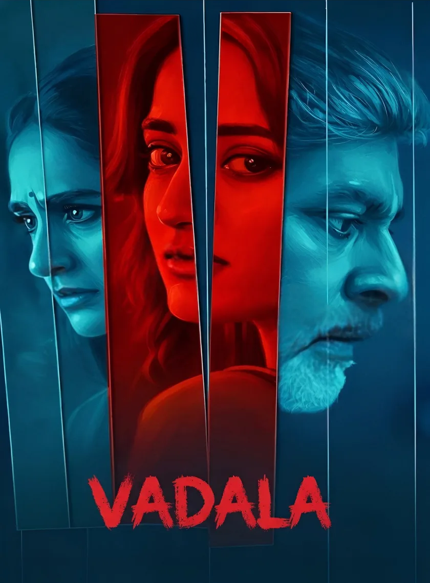 Vadala (2026) (Hindi + Telugu) Dual Audio UnCut South Movie HD ESub