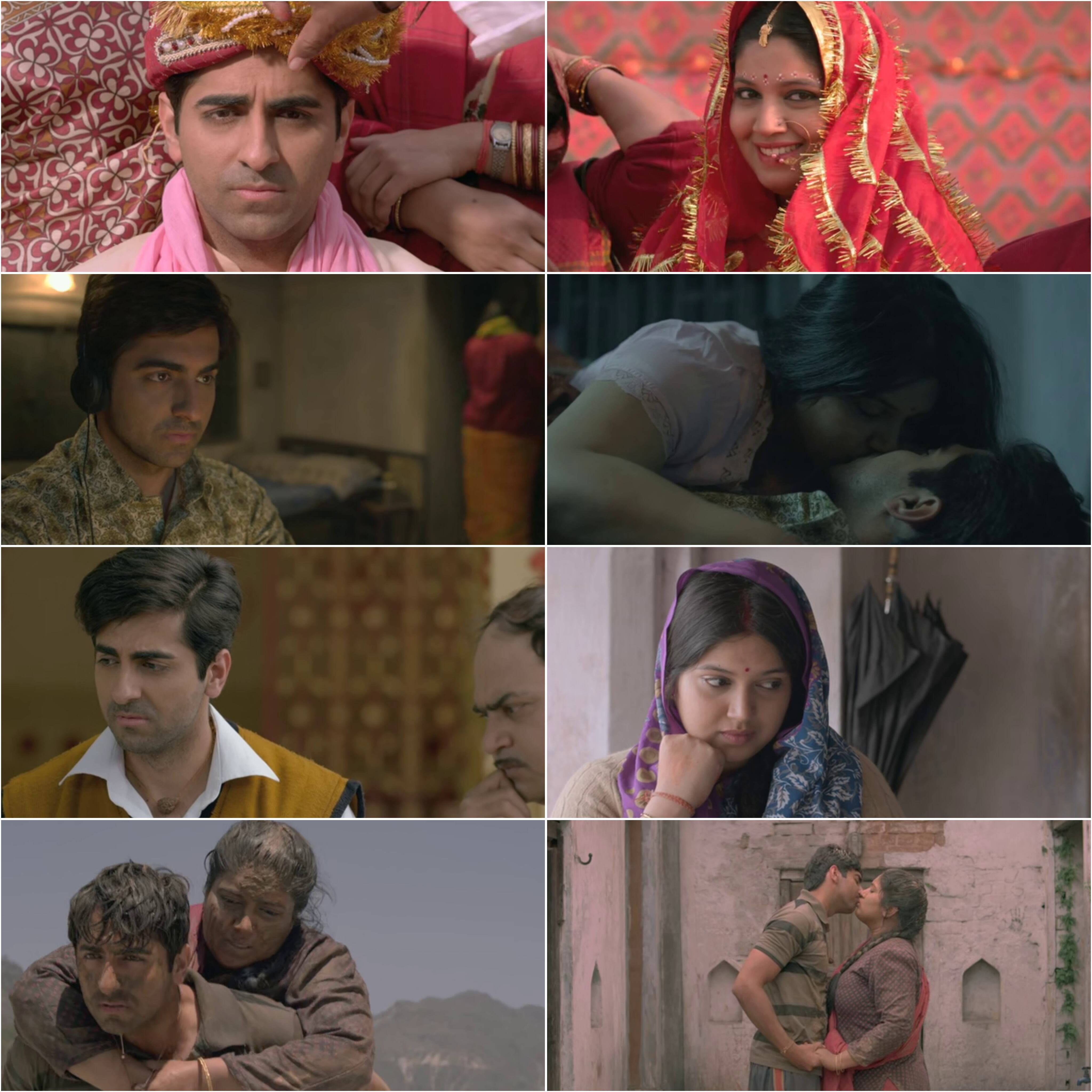 Dum Laga Ke Haisha (2015) Bollywood Hindi Movie BluRay HD ESub screenshot